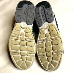 Nike | Shoes | Nike Air Max Advance 2 Navy Running Sneakers  display picture 2